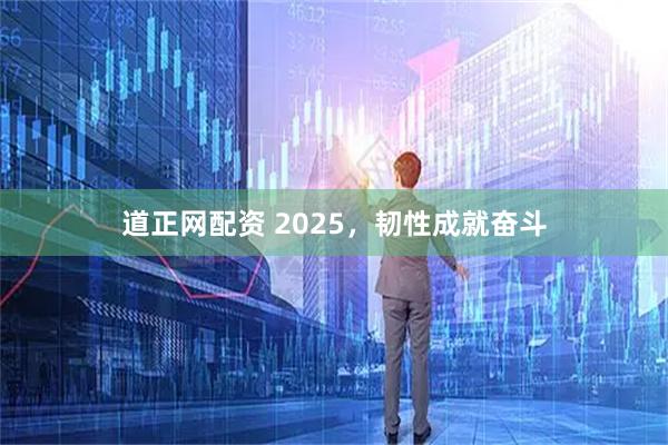 道正网配资 2025，韧性成就奋斗