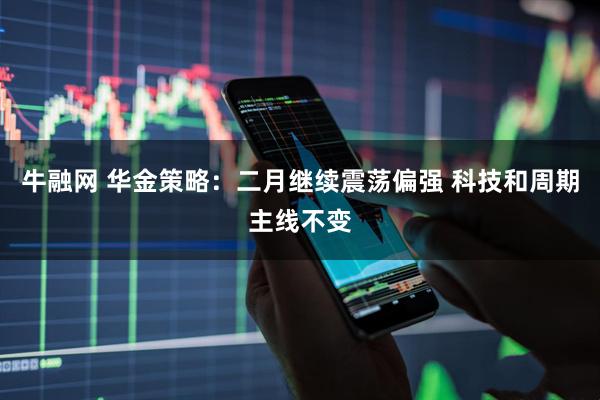 牛融网 华金策略：二月继续震荡偏强 科技和周期主线不变